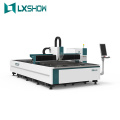 Prix ​​pas cher 1kw 2000w 1kw Cutter Cutter Fiber Optic Cut Lazer Machine en métal de coupe avec Raytools Tête laser pour couper le métal